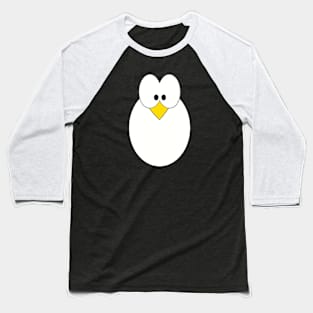 Penguin Apocalypse Baseball T-Shirt